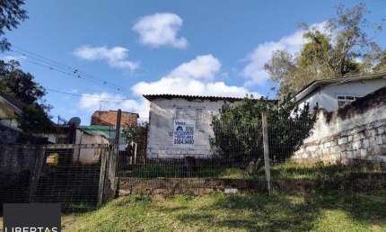 TERRENO PARA VENDA, BAIRRO CAMAQUÃ, PORTO ALEGRE/RS