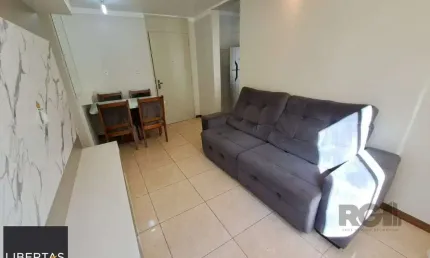 Apartamento com 2 quartos à venda na Rua Derocy Giácomo da Silva, 30, Vila Nova, Porto Alegre