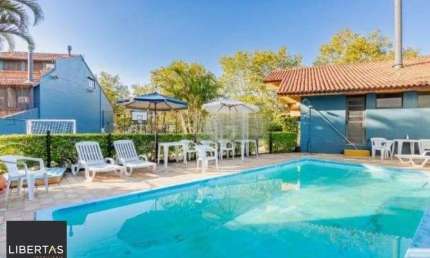 CASA DE CONDOMÍNIO, 3 DORMITÓRIOS, SUÍTE, NO BAIRRO JARDIM SABARÁ, PORTO ALEGRE/RS