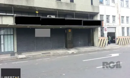 Ponto comercial à venda na Rua Coronel Vicente, 20, Centro Histórico, Porto Alegre