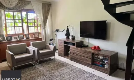 Casa com 3 quartos à venda na Avenida Emílio Schlabitz Neto, 139, Morro Santana, Porto Alegre