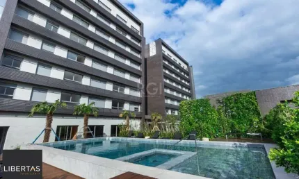 Apartamento com 1 quarto à venda na Rua Coronel Aparício Borges, 278, Glória, Porto Alegre