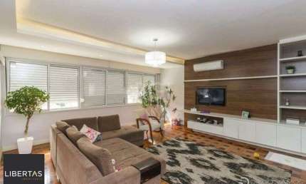 Apartamento com 4 quartos à venda na Rua São Francisco da Califórnia, 14, Higienópolis, Porto Alegre