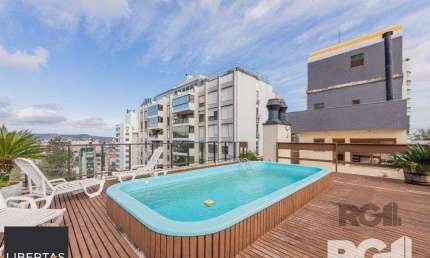 Apartamento com 2 quartos à venda na Avenida Coronel Lucas de Oliveira, 1255, Petrópolis, Porto Alegre