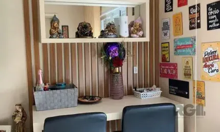 Apartamento com 1 quarto à venda na Rua Piauí, 15, Santa Maria Goretti, Porto Alegre