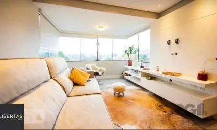 Apartamento com 1 quarto à venda na Rua Cananéia, 240, Vila Jardim, Porto Alegre