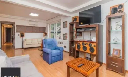 Apartamento com 3 quartos à venda na Avenida Palmeira, 258, Petrópolis, Porto Alegre