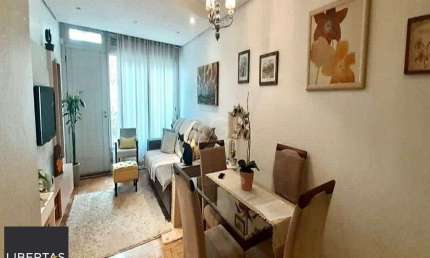 Casa com 2 quartos à venda na Rua Padre Hildebrando, 380, Santa Maria Goretti, Porto Alegre