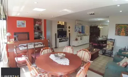 Apartamento para Venda - 122.14m², 3 dormitórios, sendo 1 suites, 2 vagas - Auxiliadora