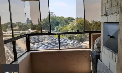 Apartamento com 1 quarto à venda na Avenida Doutor Nilo Peçanha, 2110, Boa Vista, Porto Alegre