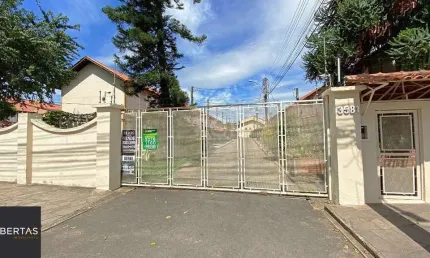 Sobrado para Venda - 86m², 2 dormitórios, 1 vaga - Hípica
