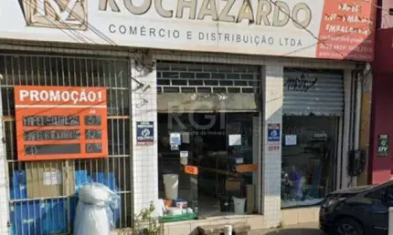 Ponto comercial à venda na Avenida Benjamin Constant, 1099, São João, Porto Alegre