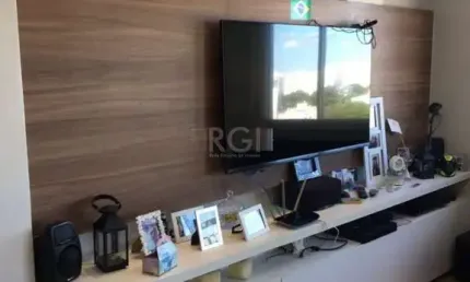 Apartamento para Venda - 82.28m², 2 dormitórios, sendo 1 suite, 2 vagas - Jardim Lindóia