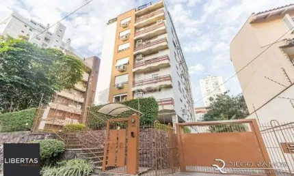 Apartamento com 3 quartos à venda na Avenida Mariland, 180, São João, Porto Alegre