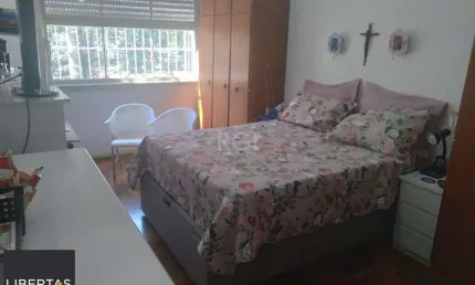 Amplo apartamento, 107 metros privativos. 3 dormitórios