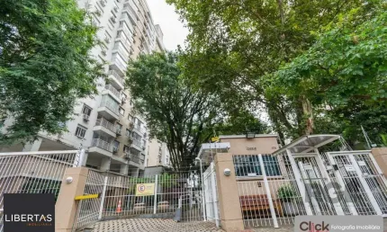 Apartamento 3 dormitórios, suíte, 2 vagas. andar alto, vista para infraestrutura do condomínio. semi-mobiliado.