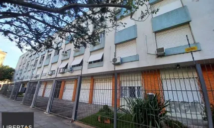 Apartamento com 2 quartos à venda na Rua Gonçalves Dias, 1137, Menino Deus, Porto Alegre