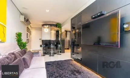 Apartamento à venda localizado na Rua Jari, no bairro Passo D'areia em Porto Alegre