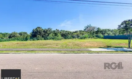 Terreno em condomínio fechado à venda na Estrada das Três Meninas, 1701, Vila Nova, Porto Alegre
