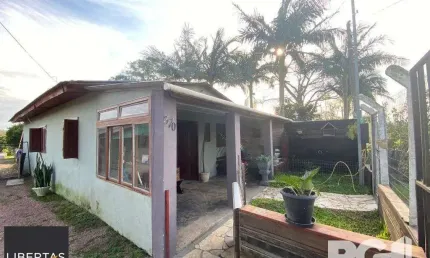 Casa com 2 quartos à venda na Rua Oito Mil e Treze, 360, Lageado, Porto Alegre