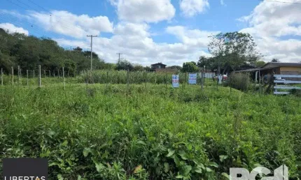 Terreno à venda na Estrada Jacques da Rosa, 8016, Lageado, Porto Alegre
