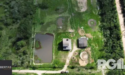Chácara / sítio com 1 quarto à venda na Estrada Otaviano José Pinto, 5599, Lami, Porto Alegre