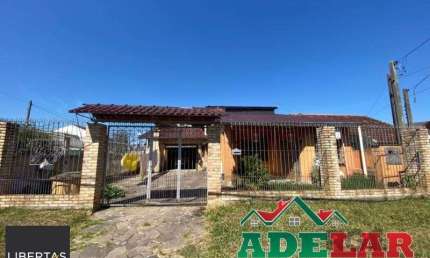 Casa com 3 quartos à venda na Rua Doutor Carlos Niederauer Hofmeister, 759, Restinga, Porto Alegre