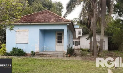 Chácara / sítio com 2 quartos à venda na Avenida Boa Vista, 3075, Boa Vista do Sul, Porto Alegre