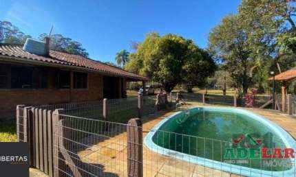 Chácara / sítio com 1 quarto à venda na Estrada Jacques da Rosa, 362, Lageado, Porto Alegre