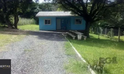Chácara / sítio à venda na Estrada do Rincão, 1041, Belém Velho, Porto Alegre