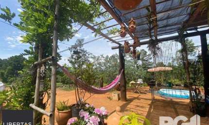 Chácara / sítio com 2 quartos à venda na Estrada José Cardoso da Costa, 603, Extrema, Porto Alegre