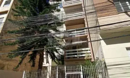 Apartamento 1 dorm. + 1 vaga 57m²  Centro Histórico - Porto Alegre