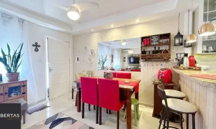 Apartamento com 3 quartos à venda na Rua Marechal Mesquita, 440, Teresópolis, Porto Alegre