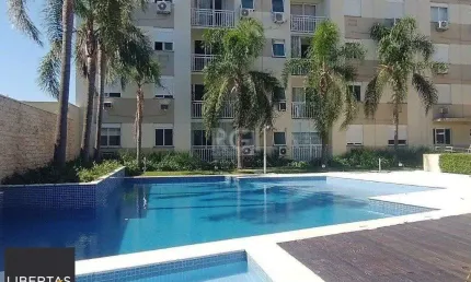 Apartamento de 2 quartos à venda Rua Teotônia, Camaquã - Porto Alegre