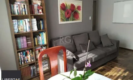 Apartamento à venda com 3 quartos, 59m² avenida francisco trein, cristo redentor, porto alegre.