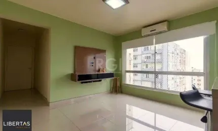 Apartamento para Venda - 52m², 1 dormitório, Centro Histórico