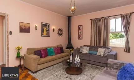 Apartamento 80m² - 3 dormitórios e 1 vaga no bairro São Geraldo