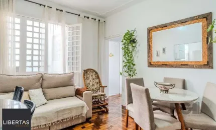 Apartamento com 2 quartos à venda na Rua Laurindo, 415, Santana, Porto Alegre