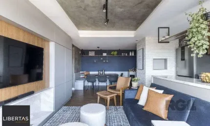 Apartamento com 3 quartos à venda na Rua Coronel Claudino, 25, Cristal, Porto Alegre