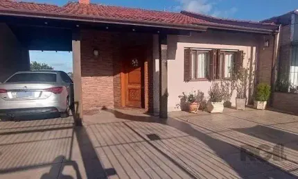 Casa com 3 quartos à venda na Avenida Maurício Seligman, 325, Rubem Berta, Porto Alegre