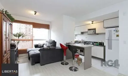Apartamento com 2 quartos à venda na Rua Luiz Cosme, 114, Passo da Areia, Porto Alegre