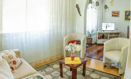 Apartamento com 3 quartos à venda na Rua Diomário Moojen, 150, Cristal, Porto Alegre