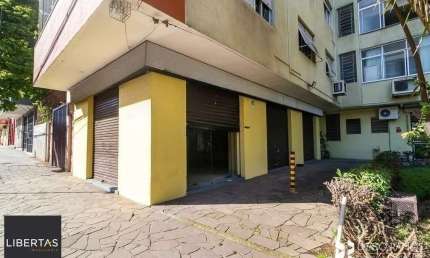 Ponto comercial à venda na Rua Mariante, 1064, Rio Branco, Porto Alegre