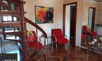 Cobertura com 2 quartos à venda na Rua Dário Totta, 521, Teresópolis, Porto Alegre