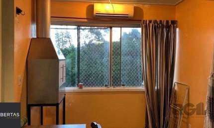 Excelente apartamento de 70,69m² com 2 dormitórios.