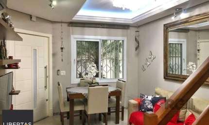 Casa em condomínio 114m² - 3 dormitórios, 1 suíte e 2 vagas no bairro Sarandi