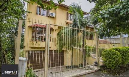 Casa com 4 quartos à venda na Rua Caieira, 433, Medianeira, Porto Alegre