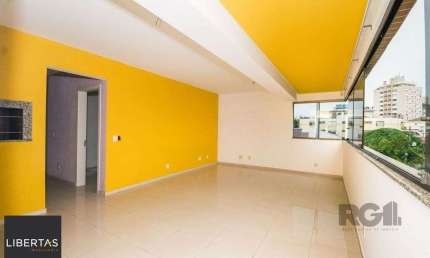 Excelente apartamento de 127m² com 3 dormitórios e 2 vagas.