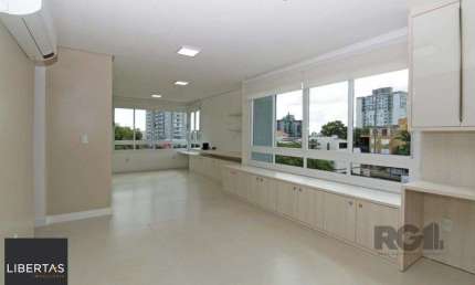 Excelente apartamento de 98m² com 3 dormitórios e 2 vagas.