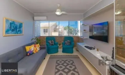 Apartamento 71m² - 2 dormitórios, 1 vaga no bairro Nonoai